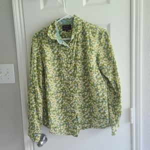 Liberty of London Lord and Taylor Blouse